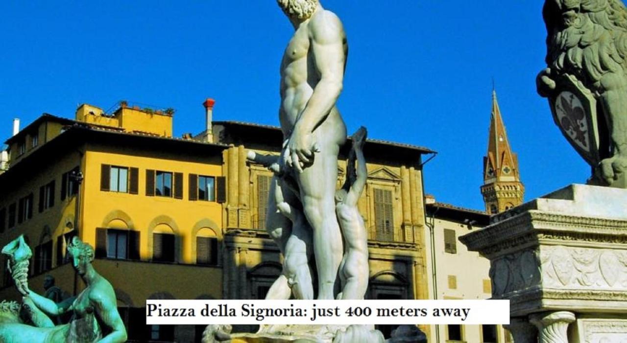 Happy Florence San Niccolo N.2 Bagian luar foto